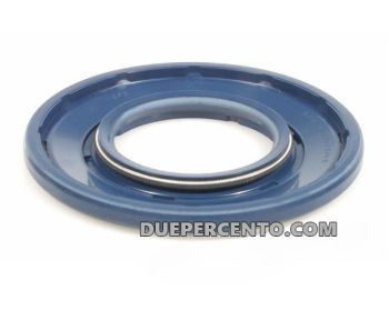 Paraolio CORTECO 31x62x4,3x5,8 BLU albero motore lato frizione per Vespa PX125-200 / P200E / T5/ Rally180-200/ Cosa/ Sprint/ GTR / TS