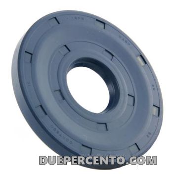 Paraolio CORTECO 20x62x6,5 BLU albero motore lato frizione Vespa / VNB/ GT/ VBA/ VBB GL