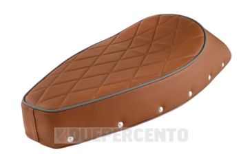 Sella sportiva Diamond per Vespa GTR/ TS/ Sprint/ VBA/ PX125-150/ PE200/ MY