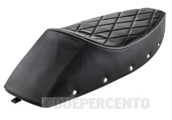 Sella sportiva Diamond per Vespa GTR/ TS/ Sprint/ VBA/ PX125-150/ PE200/ MY