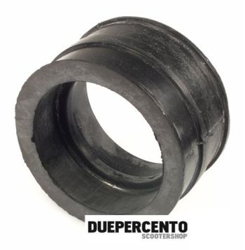 Manicotto in gomma SERIE PRO Øi=44/44mm, Øe=55mm per carburatori 34-40mm