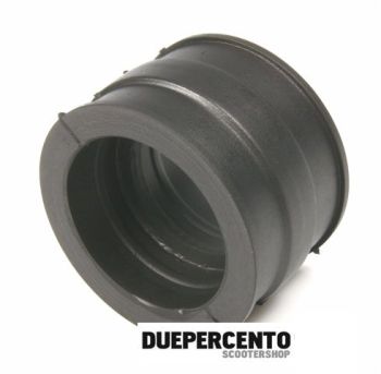 Manicotto in gomma SERIE PRO Øi=40/44mm, per carburatore TMX 32-35/PWK 33-35/KOSO 28-34/VHS 34-39,5 /TMX 38/PWK 38