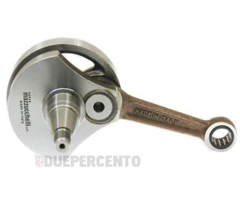 Albero motore MAZZUCCHELLI tipo originale, cono 20, biella 97, corsa 51, cuscinetto da 25 per Vespa PK 125/ S/ XL/ XL2/ FL/ HP/ N/ Rush