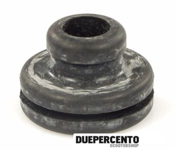 Gommino passacavo cavo freno /cambio / frizione, PIAGGIO per Vespa PX/ GTR/ TS /GL /Sprint/ 160GS/ 180SS/ Rally