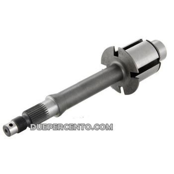 Albero cambio PIAGGIO per crociera bombata, per Vespa 125 GT 2°/ GTR/ Super 2°/ TS/ 150 Sprint 2°/ V/ 180-200 Rally/ PX125-200 1°