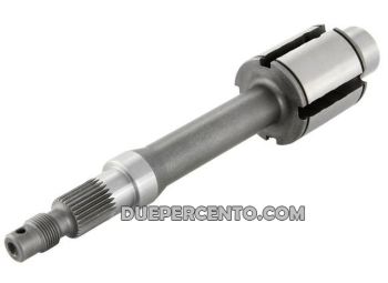 Albero cambio PIAGGIO per crociera piatta per Vespa PX125-200 E Lusso 2°/ '98/ MY/ '11/ T5