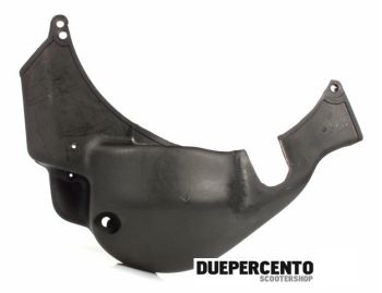 Copertura motore nera per Vespa T5