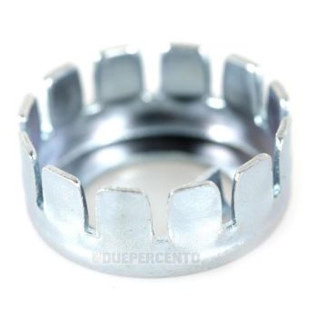 Rondella di sicurezza dado frizione 6 e 7 molle PIAGGIO per Vespa PX125-200/ Super/ GT/ GTR/ TS/ GS/ GL/ Sprint/ 160GS/ 180SS/ Rally180-200/ T5