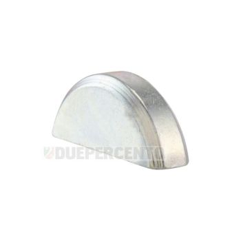 Chiavetta PIAGGIO smussata 6.45x15.3x4mm frizione per Vespa PX125-200/ Super/ GT/ GTR/ TS/ GS/ GL/ Sprint/ 160GS/ 180SS/ Rally180-200/ T5/ COSA