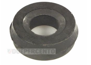Silent-block ammortizzatore PIAGGIO, anteriore h10, Øi 12, Øe 30, per Vespa 50/ 50 Special/ PV/ ET3/ PK/ S/ XL