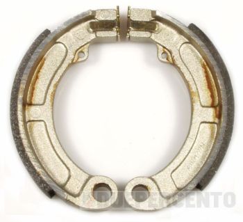 Ganasce freno posteriori PIAGGIO 9", d125x20 per Vespa 50 N/ L/ R/ S/ Special 1 serie