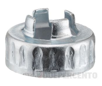 Scodellino blocca dado M16 ruota posteriore e anteriore PIAGGIO per Vespa 50/ ET3/ PX125-200/ T5/ PK50-125/ XL/ Cosa