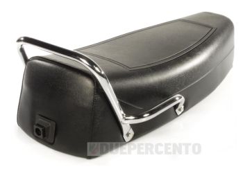 Sella PIAGGIO per Vespa PX125-200/ P200E/ Arcobaleno adatto anche PX/ '98/ MY