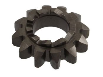 Ingranaggio avviamento 12/10 denti, Ø 20,5mm, PIAGGIO per Vespa 50/ 50 Special/ ET3/ Primavera/ PK50-125