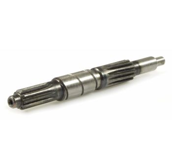 Alberino pompa dell'olio miscelatore per Vespa 200 Rally/PX125-200/PE/Lusso/T5/Cosa, con miscelatore