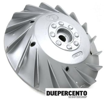 Volano LML 125-150 Star/ DLX/ Stella, 2350 g, adatto anche per Vespa 125 GTR 2°/ TS 2°/ 150 Sprint V 2°/ Super 2°/ PX125-150E/ Lusso/ '98/ MY