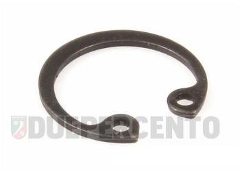 Clip spinotto pistone METEOR Ø 15x1 mm per Vespa 90-125/ PV/ ET3/ PK/ XL/ XL2/ 125 V1-15/ V30-33/ VM/ VN/ V30-33/ VL/ VB1/ VNA-TS/ 150 VL/ GS/ VBA/ 160 GS/ PX125/Cosa 125