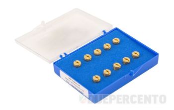 Serie getti KMT, 6mm, 125-148, 10pz per PHBH/PHBL/PHVA/ PHVB/VHS