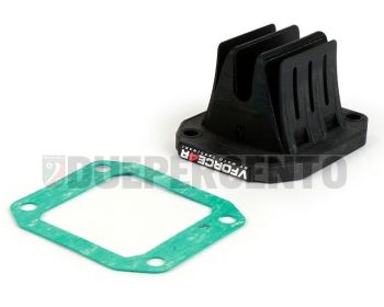 Pacco lamellare TASSINARI V-FORCE 4, 77x63x45 mm si adatta anche Quattrini M1L/ M1XL/ Malossi VR-One