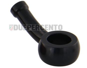 Banjo SPIEGLER, 20°, Ø 10 mm alluminio, nero anodizzato