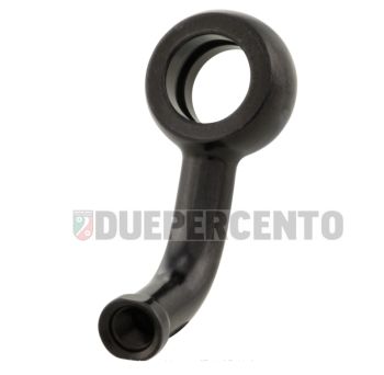 Banjo SPIEGLER, 60°, Ø 10 mm alluminio, nero anodizzato