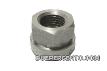 Dado volano MD Racing per accensione Polini cono 20, M12x1,25mm chiave 17mm per Vespa PK50/ S/ SS/ XL/ XL2/ FL/ HP/ N/ PX125-200/ PE/ Lusso/ T5