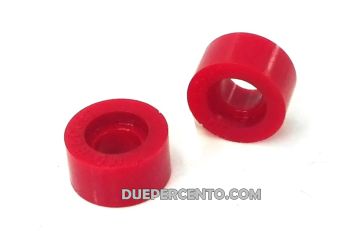 Tamponi di ricambio MD Racing, per silent block carter Quattrini per Vespa 50/ 50 Special/ ET3/ Primavera/ PK50-125
