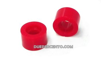 Tamponi di ricambio MD Racing, per silent block carter Piaggio per Vespa 50/ 50 Special/ ET3/ Primavera/ PK50-125