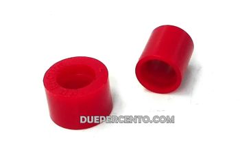 Tamponi di ricambio MD Racing per silent block carter Vespa PX125-150/ Sprint/ TS/ GT/GTR/ Super/ GL/ VNA/ VNB/ VBA/ VBB