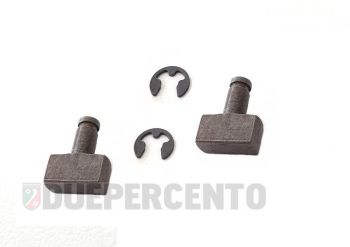 Pattini comando MD RACING selettore marce, per Vespa 50-125/PV/ET3/PK