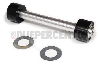 Silent block MD Racing "Soft" carter motore Quattrini per Vespa 50/ 50 Special/ ET3/ Primavera/ PK50-125