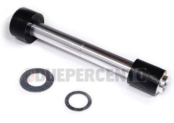 Silent block MD Racing "Soft" carter motore per Vespa PX125-150/ Sprint/ TS/ GT/GTR/ Super/ GL/ VNA/ VNB/ VBA/ VBB