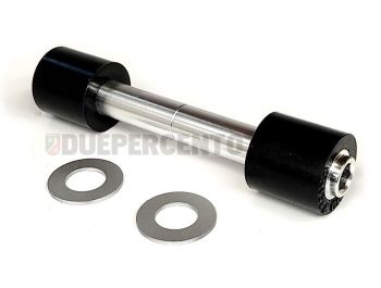 Silent block MD Racing "Soft" carter motore per Vespa PX200/ P200E/ T5/ RALLY180-200
