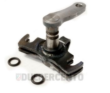 Perno selettore marce MD RACING doppio O-Ring per Vespa 50/ 50 Special/ ET3/ Primavera