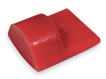 Gommino battuta settore avviamento MD Racing per Vespa PX125-200 / P200E / Rally/ Cosa/ Sprint/ GTR / TS/ VNB/ VBA/ 160GS/ 180SS
