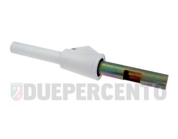 Tubo manubrio CIF comando cambio 4 marce, per Vespa 125 GT/ GTR 1°/ PV 1°/ Super/ TS 1°/ 150 GL/ Sprint/ V 1°/ Super 1°/ 180 Rally/ 200 Rally 1°