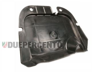 Vaschetta chiusura canale telaio per Vespa PX/ PE/ MY/ T5/ Sprint/ Rally/ 160 GS/ 180SS