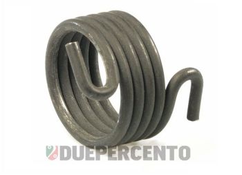 Molla per leva carter frizione Vespa 125 VNA-TS/150 VBA-Super/Rally/PX125-200/PE/Lusso/Cosa/T5