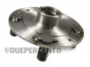Flangia porta tamburo posteriore, con perni M10 per Vespa 125 VNB3-6T/ 150 VBB1T/ VBB2T
