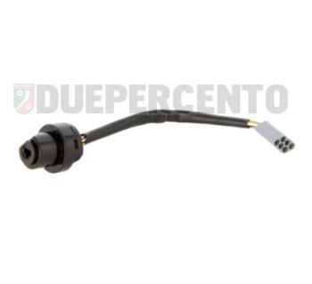 Spina PIAGGIO 6 cavi, commutatore accensione elestart per Vespa PX125 -200 E Lusso