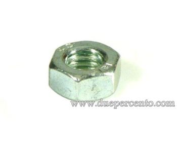 Dado M5, per parafango Vespa 50/ 50 Special/ ET3/ Primavera/ PK50-125/ 125 GT/ GTR/ 150 GL/ Sprint/ 160GS/ 180 SS