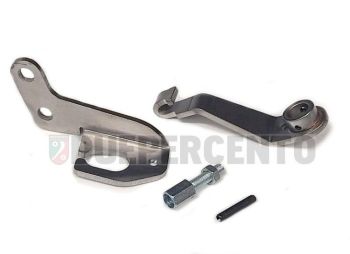 Kit conversione leva lunga carter frizione FRT per Vespa 50/ 50 Special/ ET3/ Primavera/ PK50/ S/ SS/ PK50-125S/ PK125/ ETS