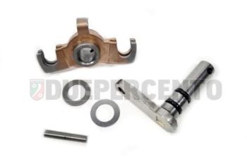Perno selettore marce FRT doppio O-Ring per Vespa 50/ 50 Special/ ET3/ Primavera