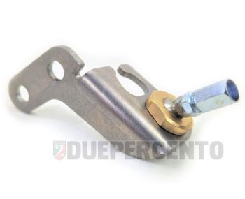 Staffa supporto M7 registro frizione flottante FRT per Vespa 50/ 50 Special/ ET3/ Primavera/ PK50-125