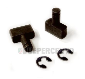 Pattini comando FRT selettore marce, per Vespa 50-125/PV/ET3/PK