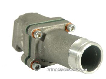 Collettore di aspirazione lamellare POLINI per PHBH 28/30/VHS 24-30/TMX27/30/PWK 28/30, per PIAGGIO Ape 50