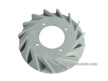 Ventola volano VESPATRONIC in teflon grigio per accensione Vespatronic, per Vespa 50/ 50 Special/ ET3/ Primavera/ PK50-125/ S/ XL/ XL2/ ETS