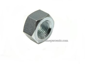 Dado volano M12x1.25 mm, chiave 19mm per Vespa PK50/ S/ SS/ XL/ XL2/ FL/ HP/ N/ PX125-200/ PE/ Lusso/ T5
