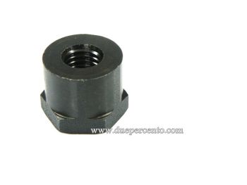 Dado volano PARMAKIT per accensione cono 19, M10x1.25mm, chiave 20mm per Vespa 50/ 50 Special/ ET3/ Primavera/ PK50-125S