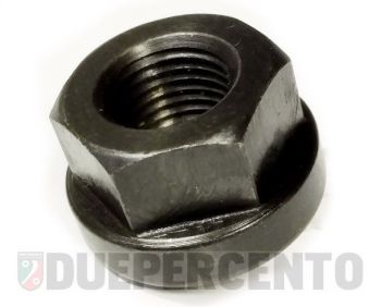 Dado volano MD Racing per accensione Piaggio cono 20, M12x1.25mm, chiave 19mm per Vespa PK50/ S/ SS/ XL/ XL2/ FL/ HP/ N/ PX125-200/ PE/ Lusso/ T5